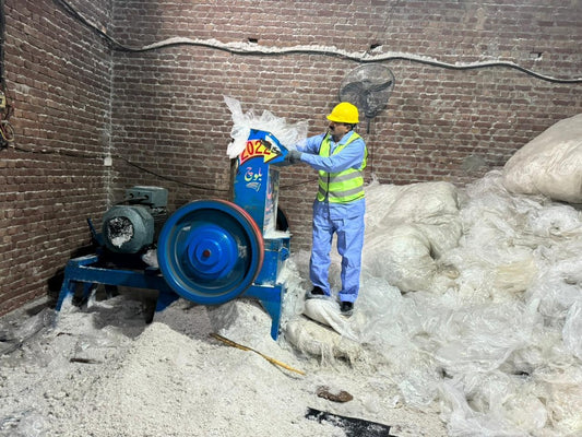 Plastic Waste Recycling